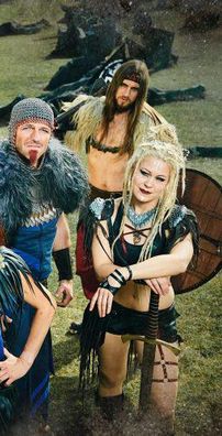 Foto de Feuerschwanz