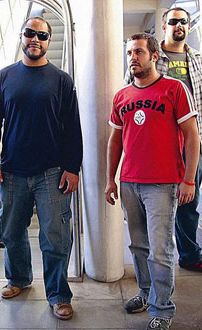 Foto de Zumbira e os Palmares