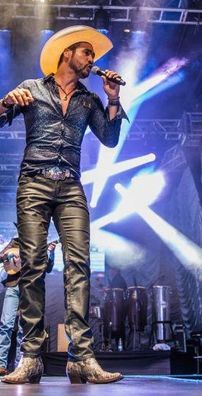 Foto de Luiz Henrique e MontCarlo