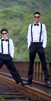 Foto de Irmãos Three Voices