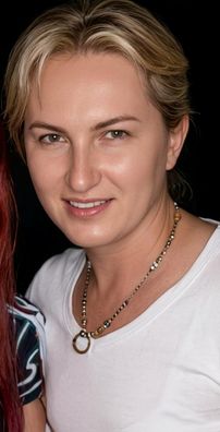 Foto de Raíssa e Junior