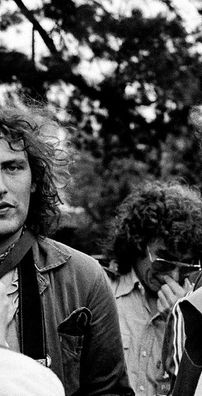 Foto de Luis Alberto Spinetta