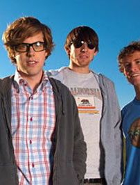 Foto de Something Corporate