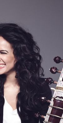 Foto de Anoushka Shankar