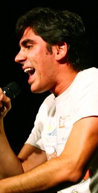 Foto de Marcelo Adnet