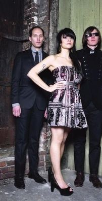 Foto de Crystal Stilts