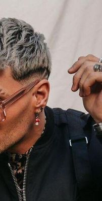 Foto de Abraham Mateo