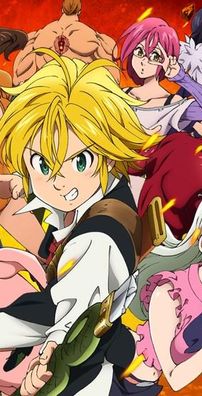 Foto de Nanatsu no Taizai