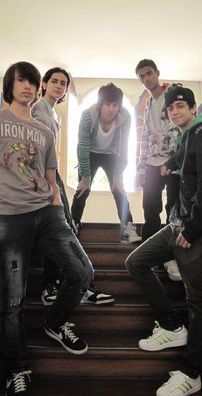 Foto de Menores Desacompanhados