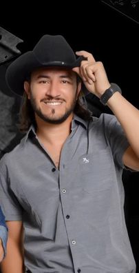 Foto de Márcio e Heleno