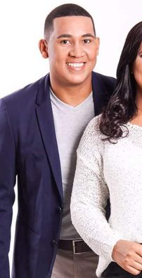 Foto de Alisson e Neide