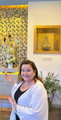 Foto de Maria do Rosário
