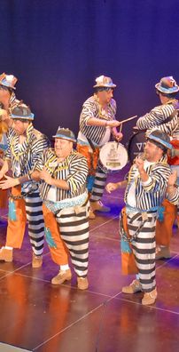 Foto de La Chirigota Del Molina