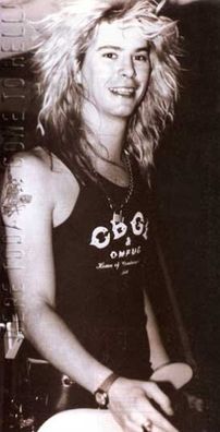 Foto de Duff McKagan