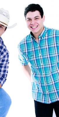 Foto de Ricardo e Rodrigo