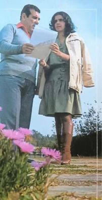 Foto de Luiz de Carvalho e Denise