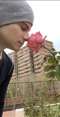 Foto de Teo Lucadamo