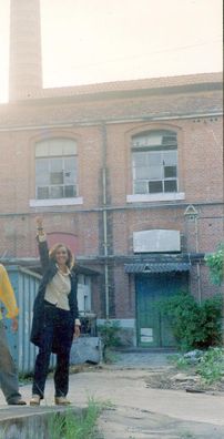 Foto de Claudio e Marlene