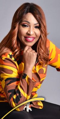 Foto de Viviane Chidid