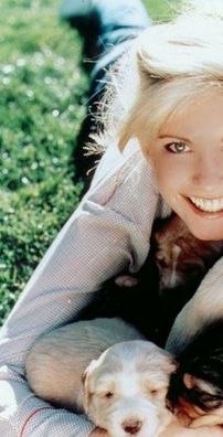 Foto de Olivia Newton-John
