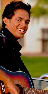 Foto de Ricardo e Alexandre