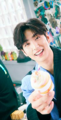 Foto de Baekho (NU'EST)