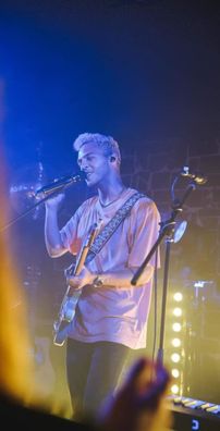 Foto de Malik Harris