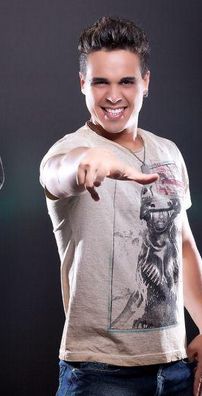 Foto de Rud e Robson