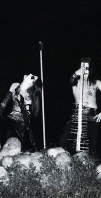 Foto de Dimmu Borgir