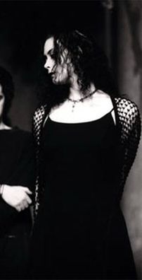 Foto de Black Tape For A Blue Girl