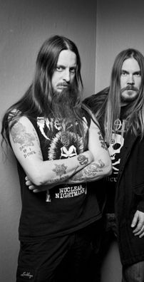 Foto de Darkthrone
