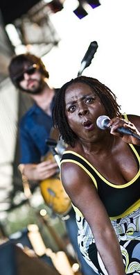 Foto de Sharon Jones & The Dap-Kings