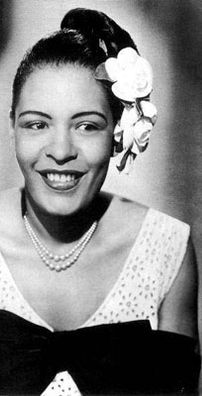 Foto de Billie Holiday