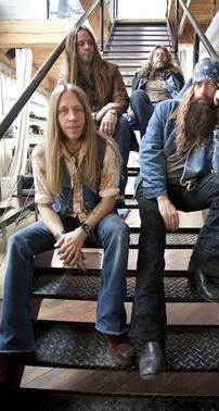 Foto de Blackberry Smoke
