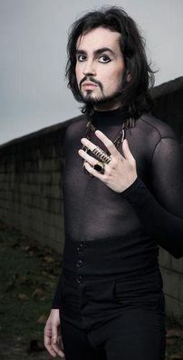 Foto de Johnny Hooker