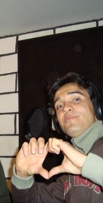 Foto de Marco Antonio e Diego