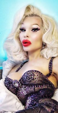 Foto de Amanda Lepore