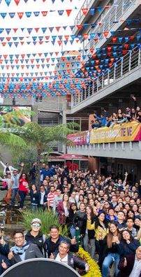 Foto de Caracol Televisión