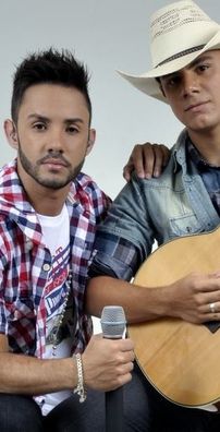 Foto de João Neto e Willian