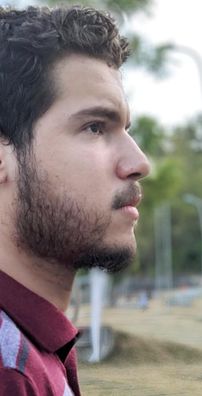 Foto de Luiz, o Visitante