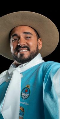 Foto de Lázaro Caballero