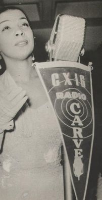 Foto de Elizeth Cardoso