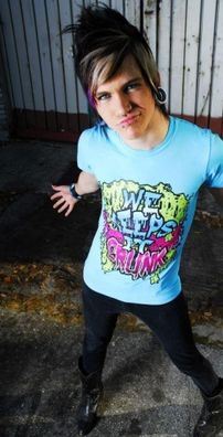 Foto de Boy Talks Trash