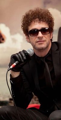 Foto de Gustavo Cerati