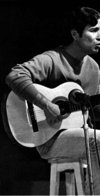 Foto de Geraldo Vandré