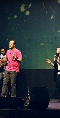 Foto de Adoração Central