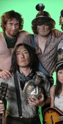 Foto de Dusty rhodes and the river band