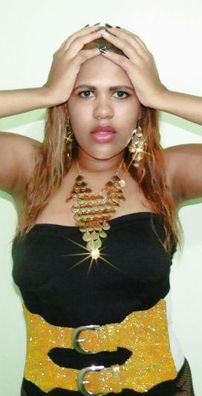 Foto de Neilinha a Diva da Arrochadeira