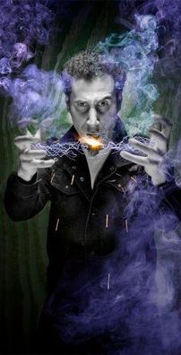 Foto de Serj Tankian