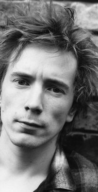 Foto de John Lydon